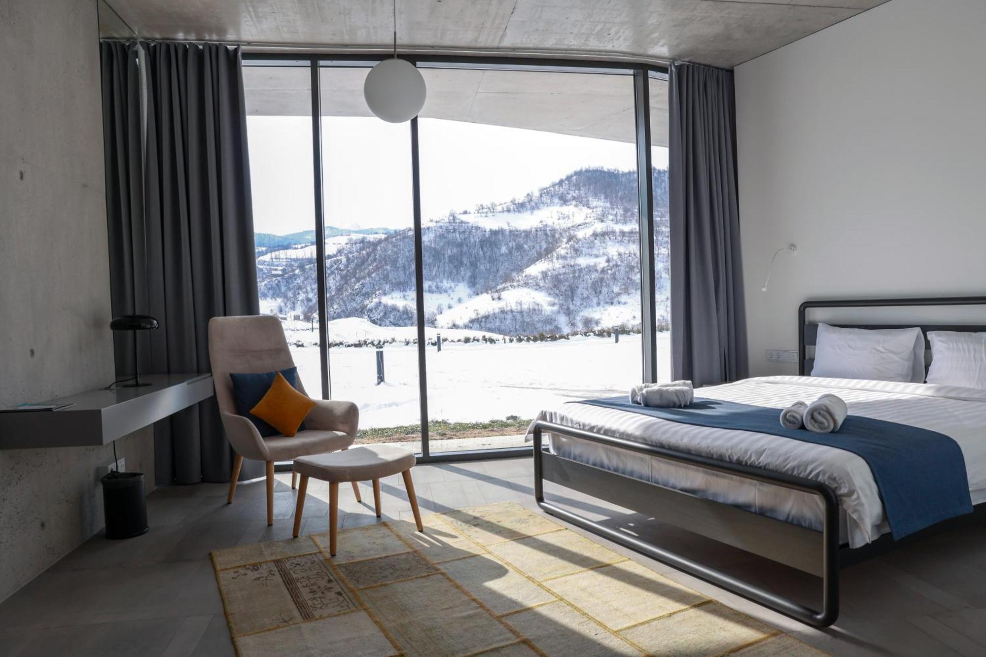 Concept Hotel By Coaf Debed Exterior foto
