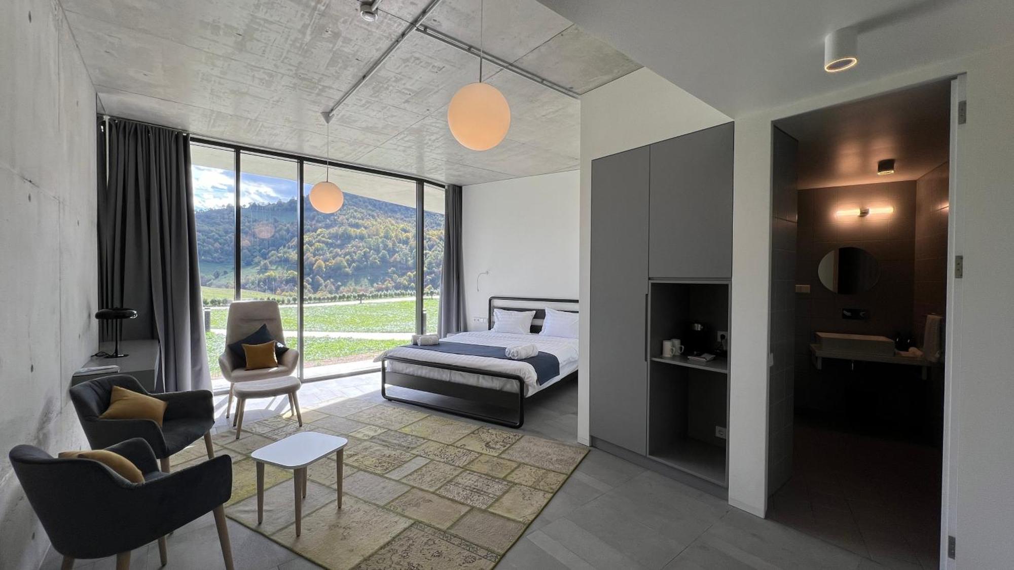 Concept Hotel By Coaf Debed Exterior foto