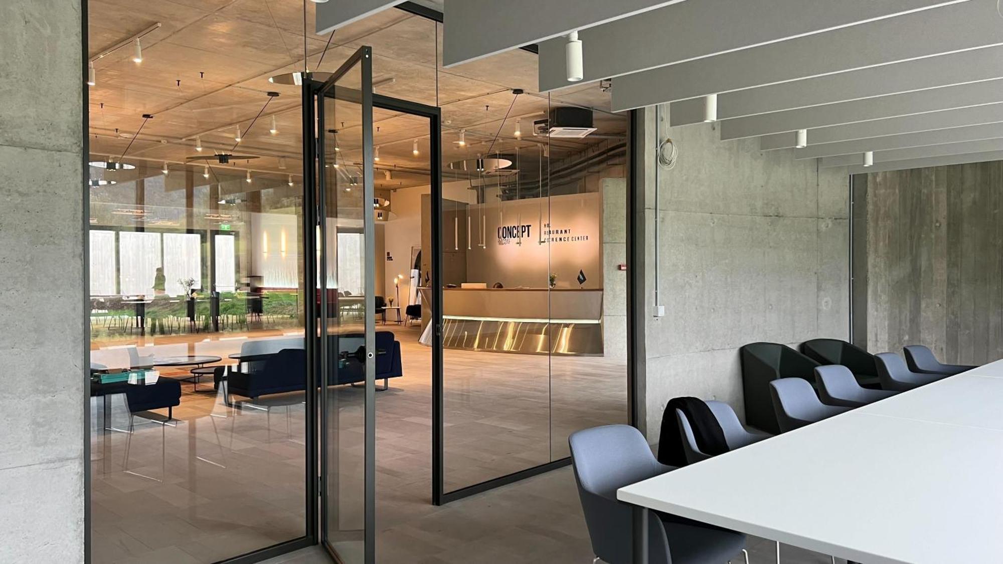 Concept Hotel By Coaf Debed Exterior foto