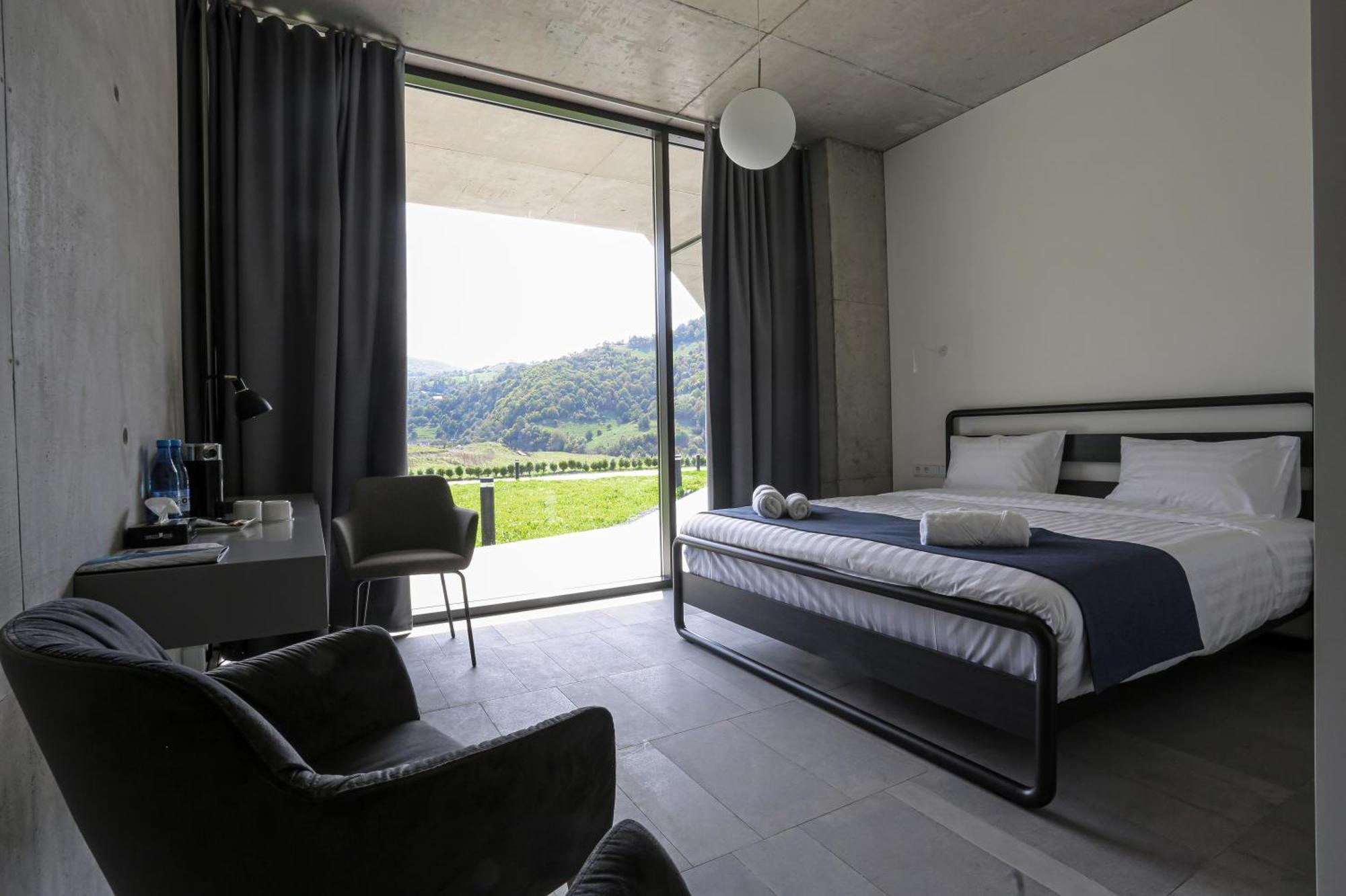 Concept Hotel By Coaf Debed Exterior foto