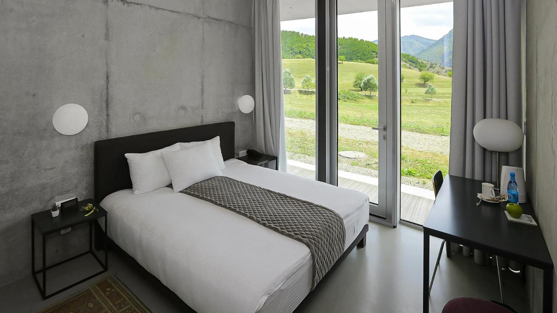 Concept Hotel By Coaf Debed Exterior foto