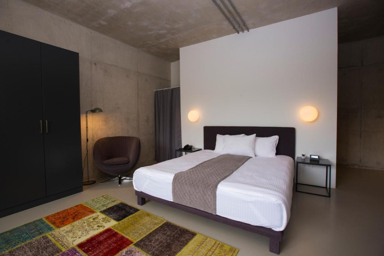 Concept Hotel By Coaf Debed Exterior foto